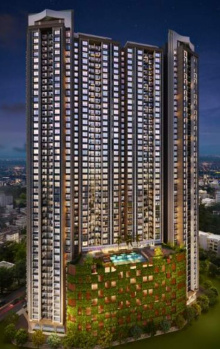 Flats & Apartments for Sale in Chincholi Bunder, Mumbai (1019 Sq.ft.)