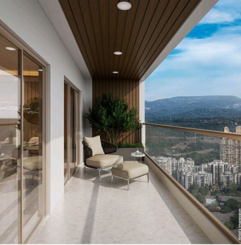 2 BHK Flats & Apartments for Sale in Borivali East, Mumbai (669 Sq.ft.)