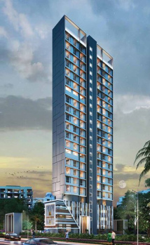 Flats & Apartments for Sale in Marve Road, Mumbai (677 Sq.ft.)