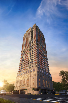 Flats & Apartments for Sale in Bandra West, Mumbai (1831 Sq.ft.)