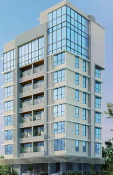 Flats & Apartments for Sale in Malad East, Mumbai (777 Sq.ft.)