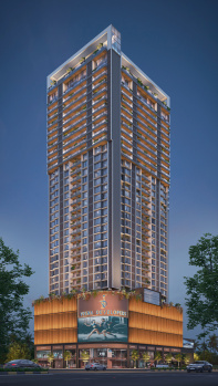 Flats & Apartments for Sale in Andheri West, Mumbai (1469 Sq.ft.)
