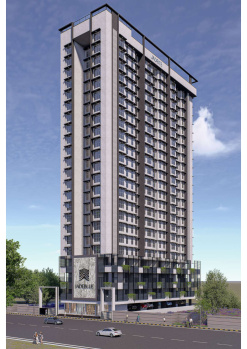 Flats & Apartments for Sale in Borivali West, Mumbai (676 Sq.ft.)