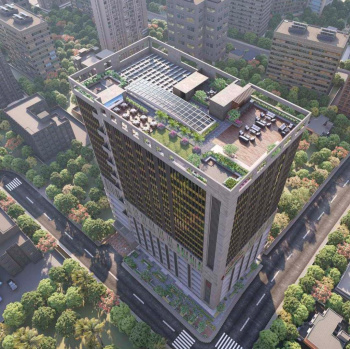 Flats & Apartments for Sale in Malad West, Mumbai (543 Sq.ft.)