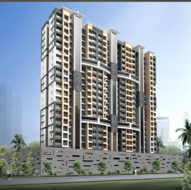 2 BHK Flats & Apartments for Sale in Malad West, Mumbai (580 Sq.ft.)