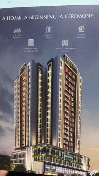 Flats & Apartments for Sale in Evershine Nagar, Mumbai (701 Sq.ft.)