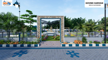 100 Sq. Yards Residential Plot for Sale in Sanganer, Jaipur