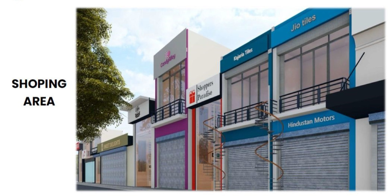 200 Sq. Yards Residential Plot for Sale in NH 8, Ajmer