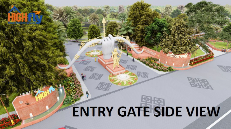 216 Sq. Yards Residential Plot for Sale in NH 8, Ajmer