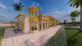 191 Sq. Yards Residential Plot for Sale in Tonk Phatak, Jaipur