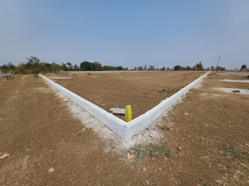 363 Sq. Yards Residential Plot for Sale in Kodangal, Vikarabad