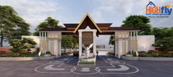 111 Sq. Yards Residential Plot for Sale in Shivdaspura, Jaipur