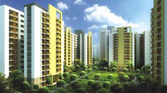 2 BHK Multistory Apartmentfor Sale in  Gurgaon
