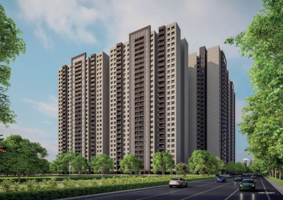 2 BHK Flats & Apartments for Sale in Kharadi, Pune