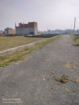 600 Sq.ft. Residential Plot For Sale In Agra Express Highway, Lucknow