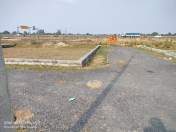 2500 Sq.ft. Residential Plot for Sale in Agra Express Highway, Lucknow