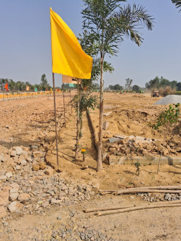 2500 Sq.ft. Residential Plot for Sale in Sultanpur Road, Lucknow