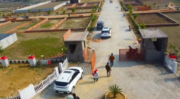 1000 Sq.ft. Residential Plot for Sale in Gosaiganj, Lucknow