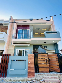 2 BHK Individual Houses for Sale in Kamta, Lucknow (1200 Sq.ft.)
