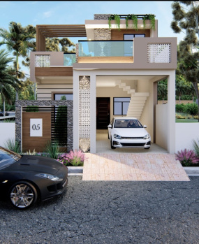 3 BHK Individual Houses for Sale in Kamta, Lucknow (1800 Sq.ft.)