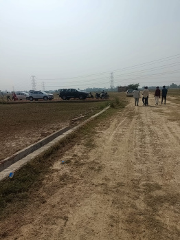 1000 Sq.ft. Residential Plot for Sale in Barabanki, Lucknow
