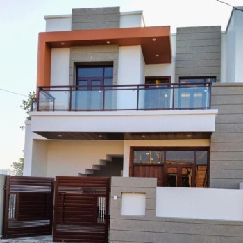 2 BHK Independent House For Sale In Ekta Nagar, Lucknow (1150 Sq.ft.)