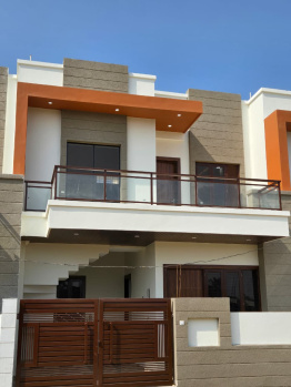 3 BHK Independent House For Sale In Faizabad Road, Lucknow (1122 Sq.ft.)