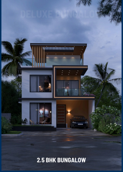 Individual Houses For Sale In Rajarhat, Kolkata (975 Sq.ft.)