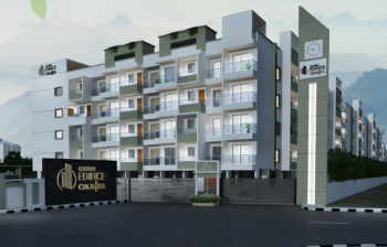 2 BHK Flats & Apartments for Sale in Chandapura, Bangalore (1077 Sq.ft.)