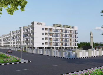 2 BHK Flats & Apartments for Sale in Chandapura, Bangalore (1087 Sq.ft.)