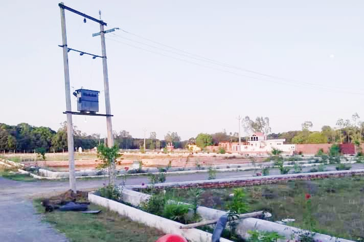 1000 Sq.ft. Residential Plot For Sale In Mohan Road, Lucknow