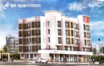 1 BHK Flats & Apartments for Sale in Umroli, Palghar (436 Sq.ft.)