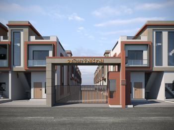 630 Sq.ft. Individual Houses / Villas for Sale in Dindoli, Surat