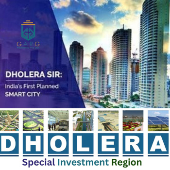 Residential Plot for Sale in Dholera, Ahmedabad (400 Sq. Yards)