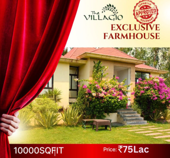 Farm House for Sale in Mohanlalganj, Lucknow (10000 Sq.ft.)