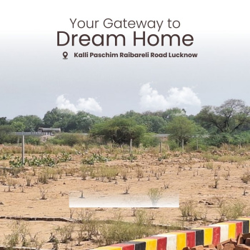 Property for sale in Kalli Paschim, Lucknow