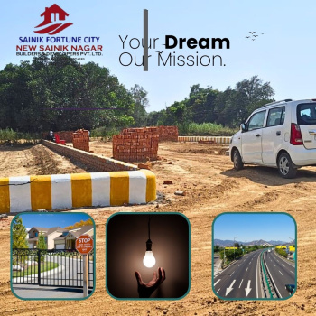 Residential Plot for Sale in Kalli Paschim, Lucknow (800 Sq.ft.)