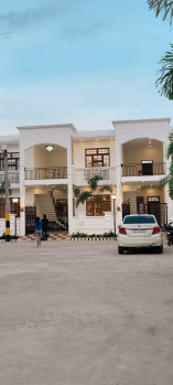 2 BHK Independent House for Sale in Bakkas, Lucknow (1000 Sq.ft.)