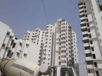 Flats & Apartments for Sale in Gomti Nagar, Lucknow (764 Sq.ft.)