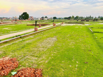 Residential Plot for Sale in Jankipuram Extension, Lucknow (1000 Sq.ft.)