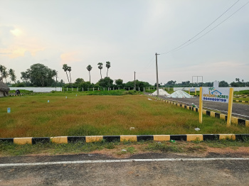 1000 Sq.ft. Residential Plot for Sale in Veebampattu, Chennai