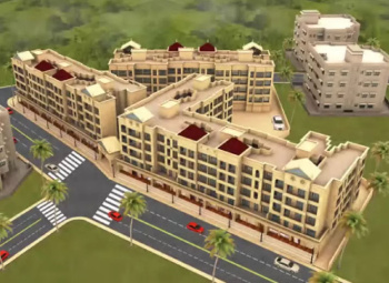 1 BHK Flats & Apartments for Sale in Boisar East, Palghar (365 Sq.ft.)