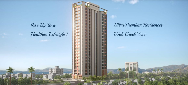 1 BHK Flats & Apartments for Sale in Andheri West, Mumbai
