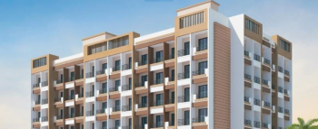 1 BHK Flats & Apartments for Sale in Nalasopara West, Mumbai (375 Sq.ft.)