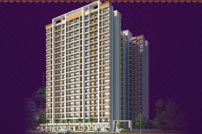 1 BHK Flats & Apartments for Sale in Nalasopara West, Mumbai