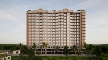 1 BHK Flats & Apartments for Sale in Nalasopara West, Mumbai (405 Sq.ft.)