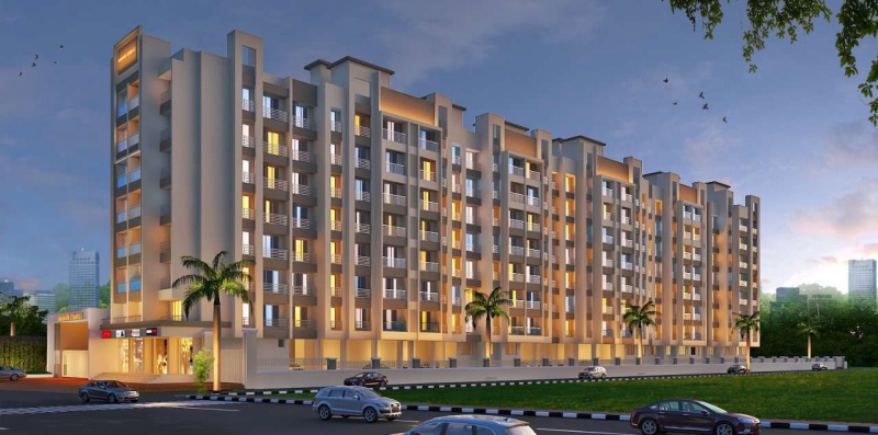 1 BHK Flats & Apartments for Sale in Navali, Palghar