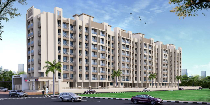1 BHK Flats & Apartments for Sale in Navali, Palghar