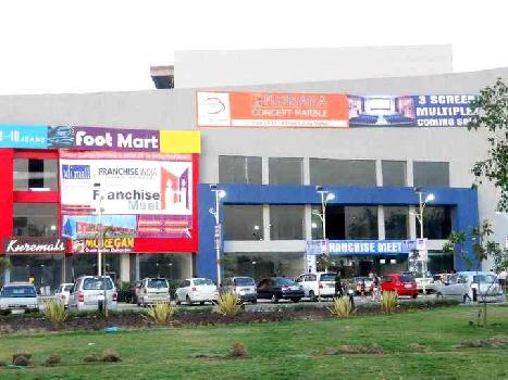 180 Sq.ft. Commercial Shops for Sale in Kurukshetra
