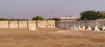 Gated and Compound wall property